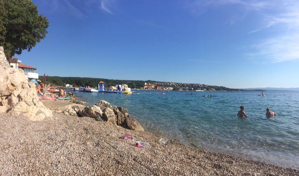 Villetta Mia Njivice Kültér fotó